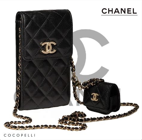 chanel tech accessories|Chanel accessories online shop.